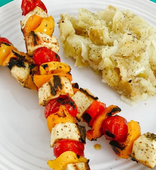 Perfect Grilled Dish for Camping