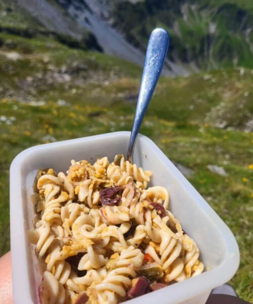 Easy Pasta Salad