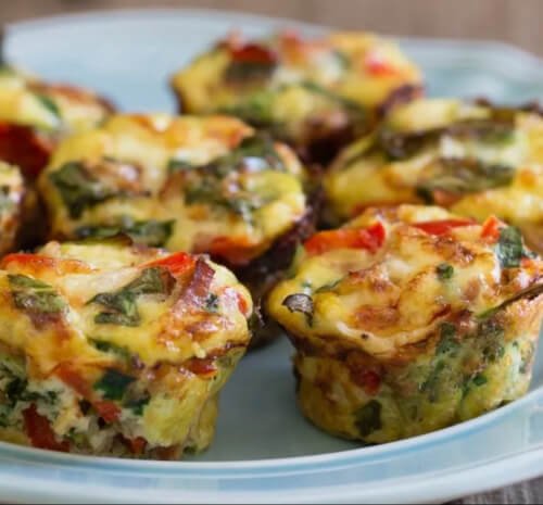 Egg Muffins