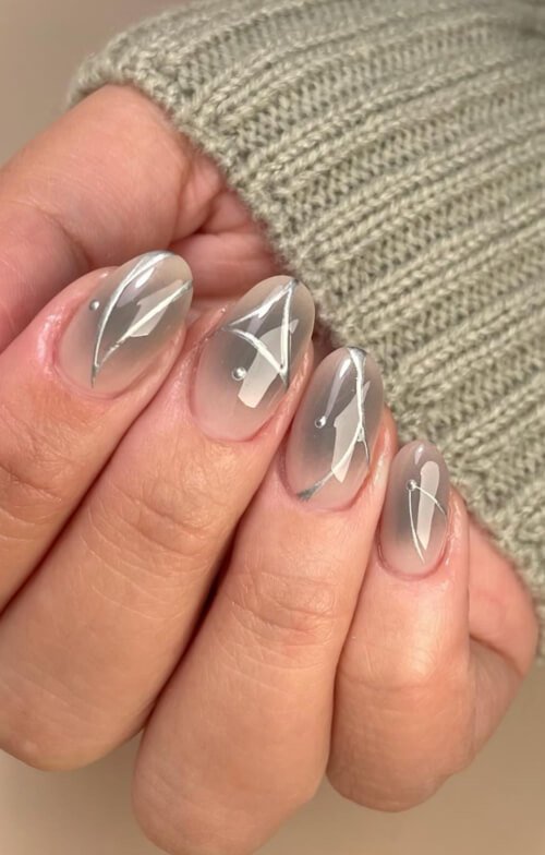 Silver Line Gel for Fall