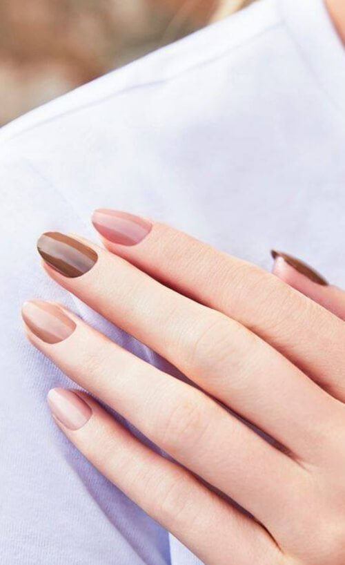 Neutral nails